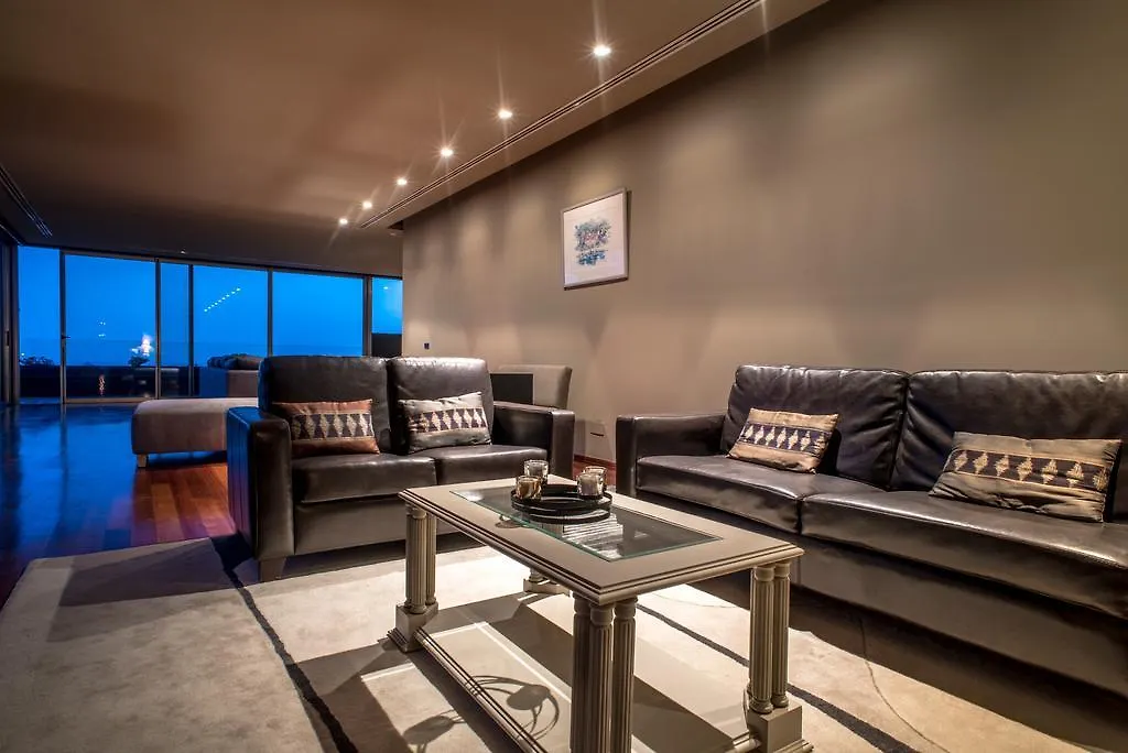Arts In Penthouse Apartments Til Sol Funchal  0*, Funchal (Madeira)
