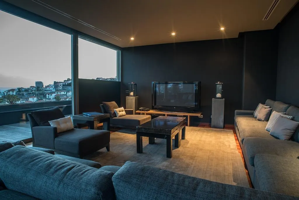 Arts In Penthouse Apartments Til Sol Funchal
