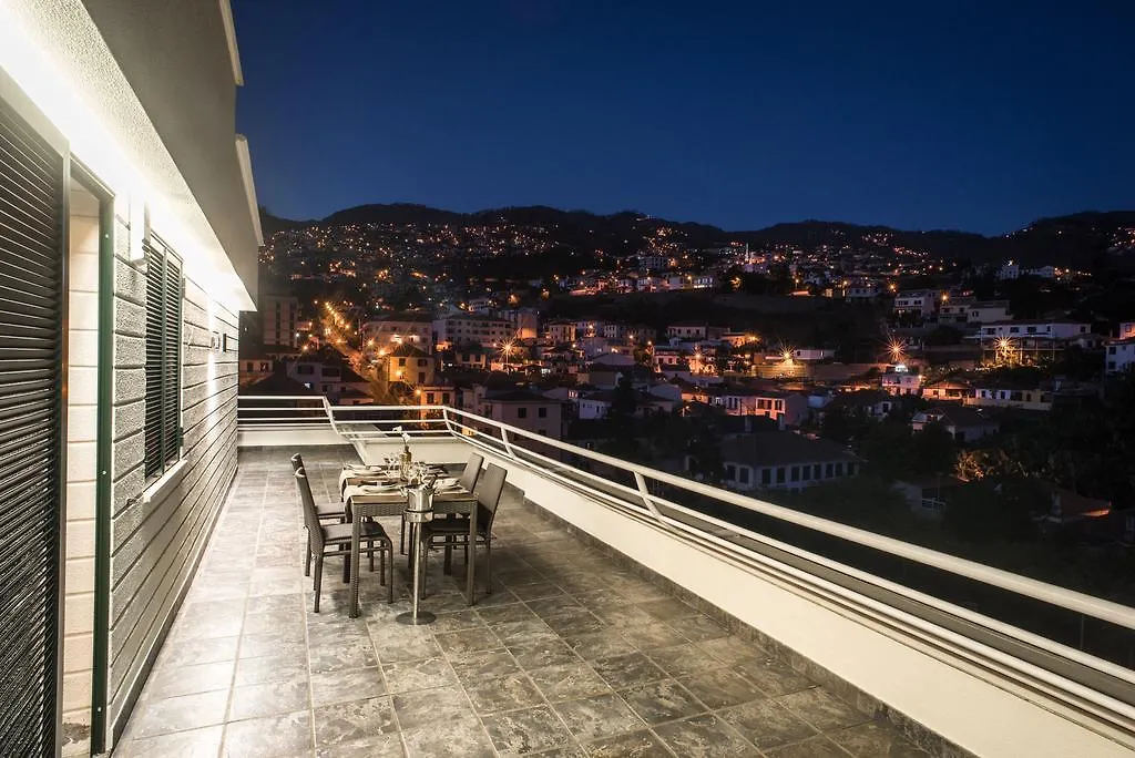 Arts In Penthouse Apartments Til Sol Funchal  Portugal