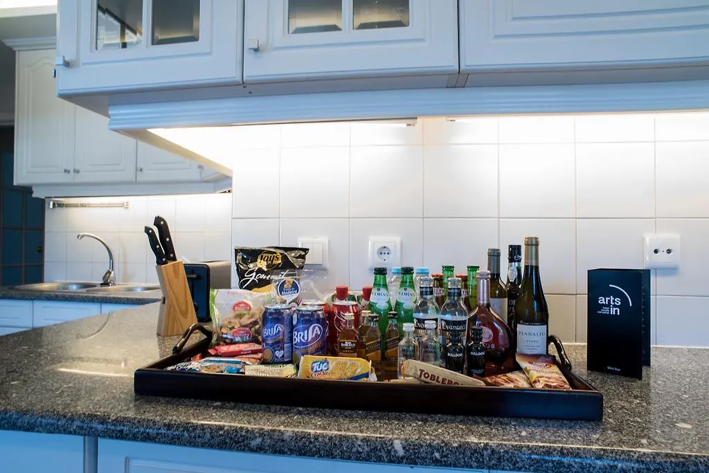 Arts In Penthouse Apartments Til Sol Funchal  0*, Funchal (Madeira) Portugal