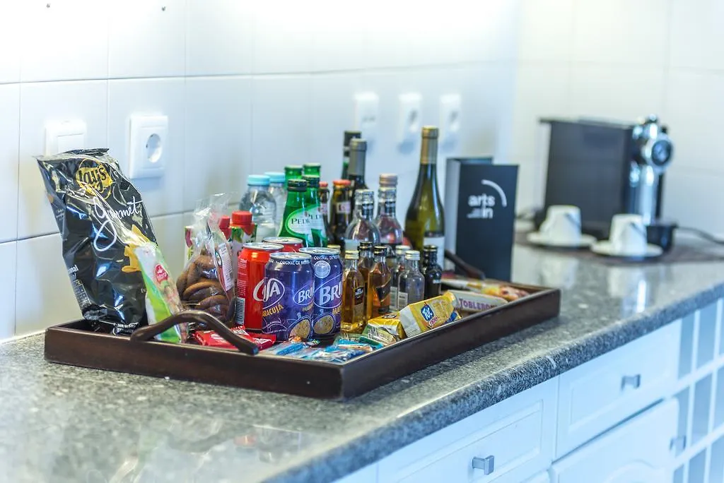 Arts In Penthouse Apartments Til Sol Funchal   Funchal (Madeira)