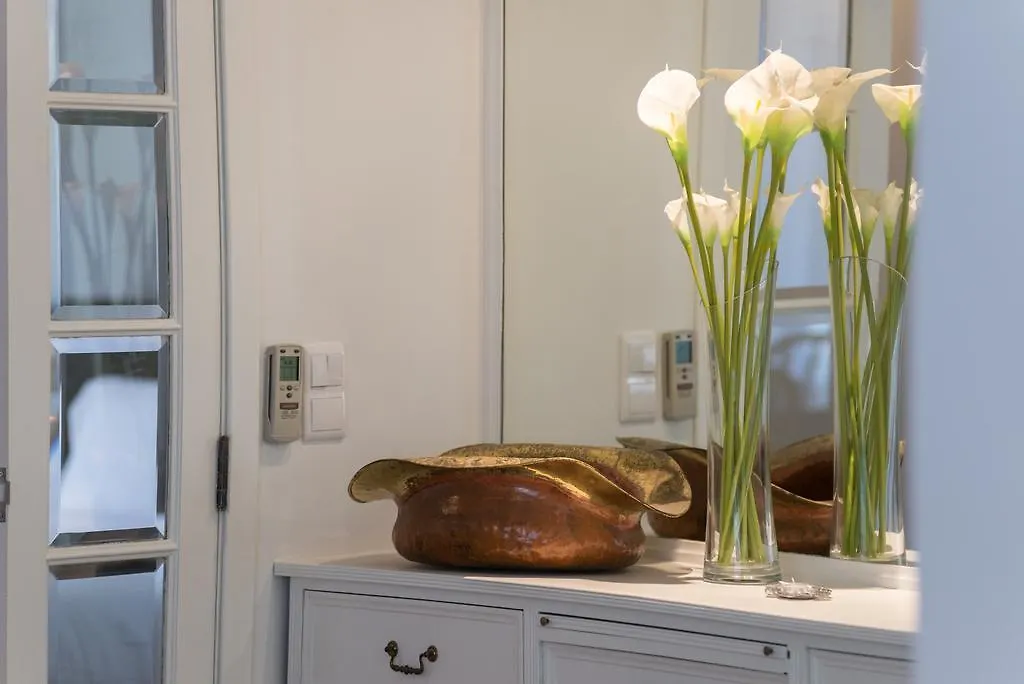 Arts In Penthouse Apartments Til Sol فونشال