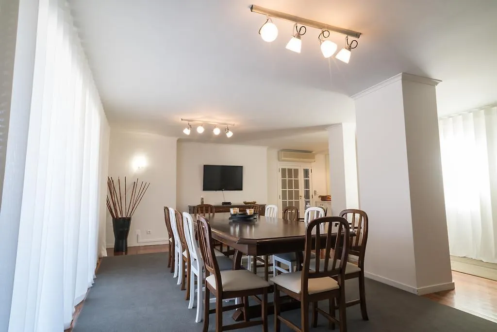 Arts In Penthouse Apartments Til Sol فونشال البرتغال