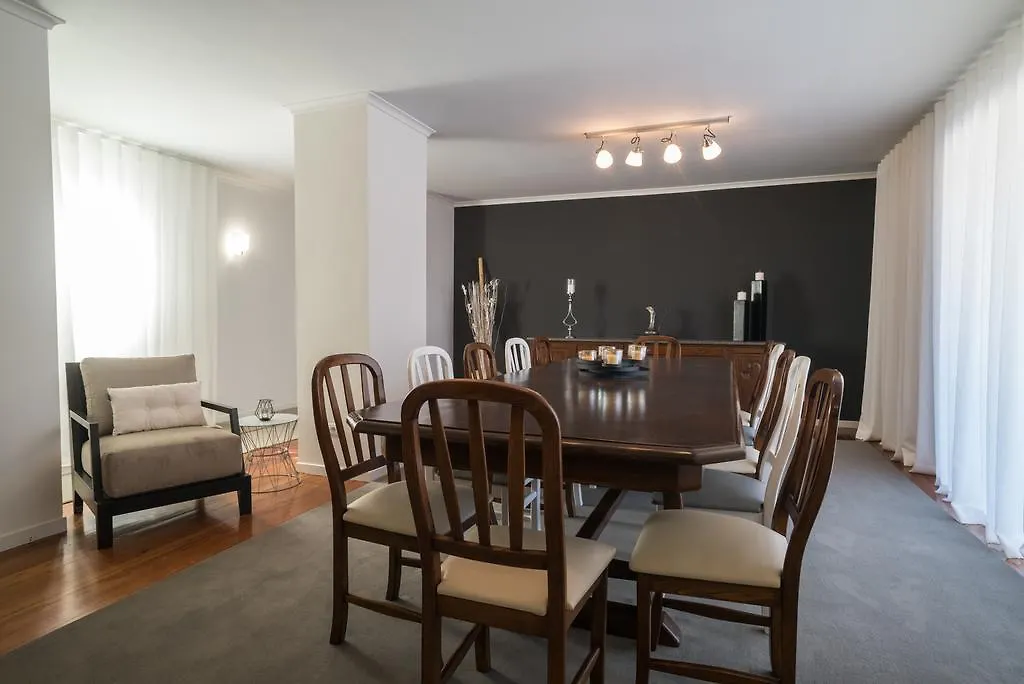 Arts In Penthouse Apartments Til Sol فونشال 0*,