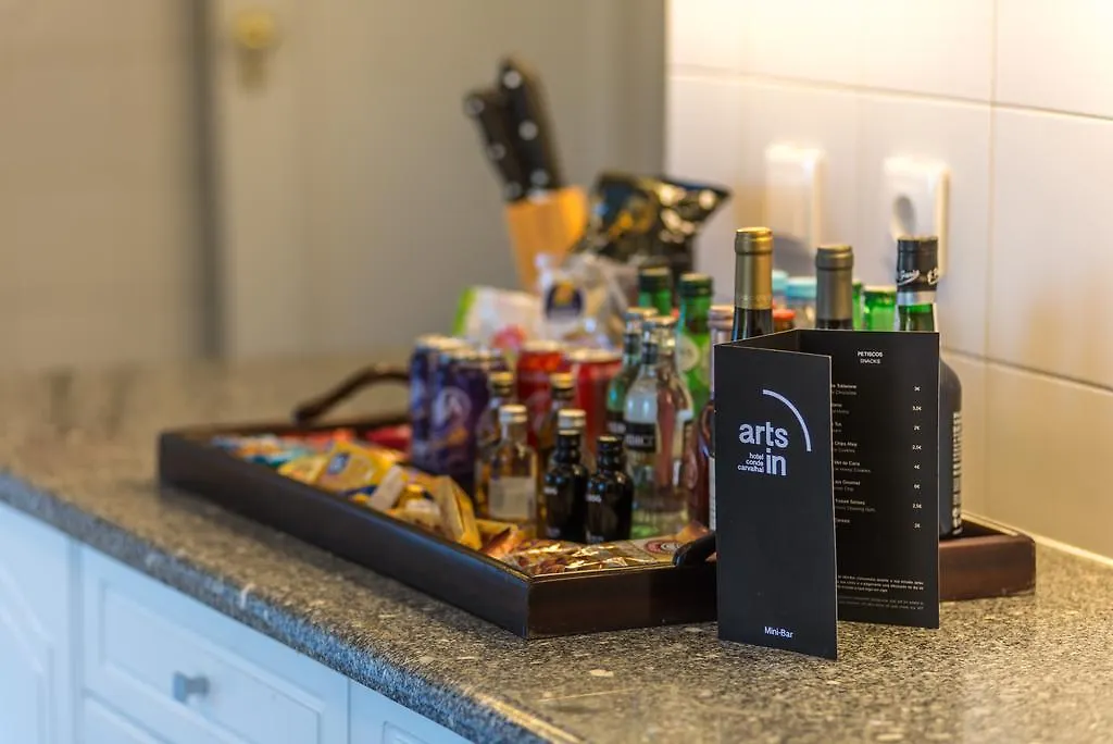 Arts In Penthouse Apartments Til Sol فونشال